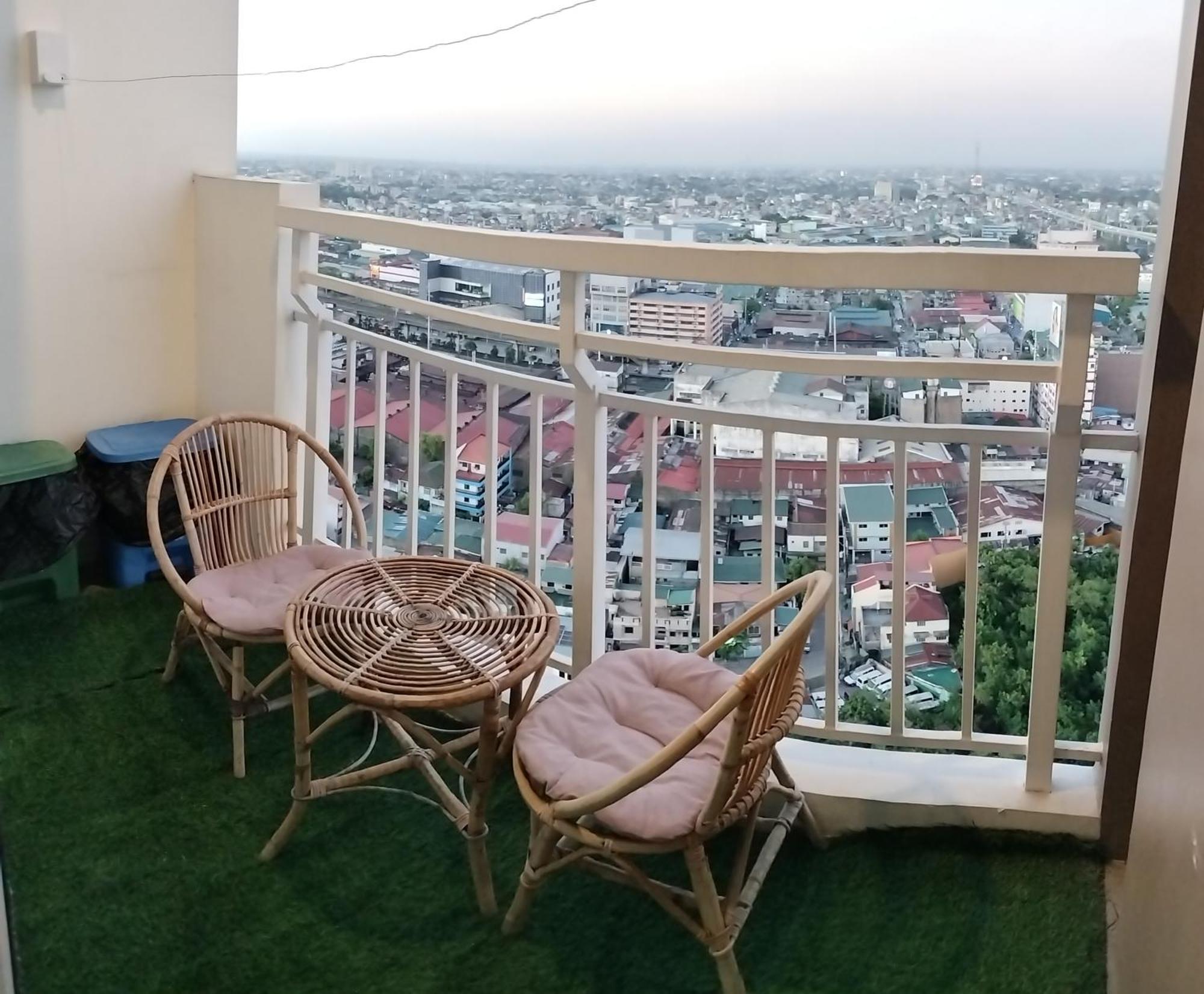 Sami'S Cradle At The Celandine Manila Ngoại thất bức ảnh