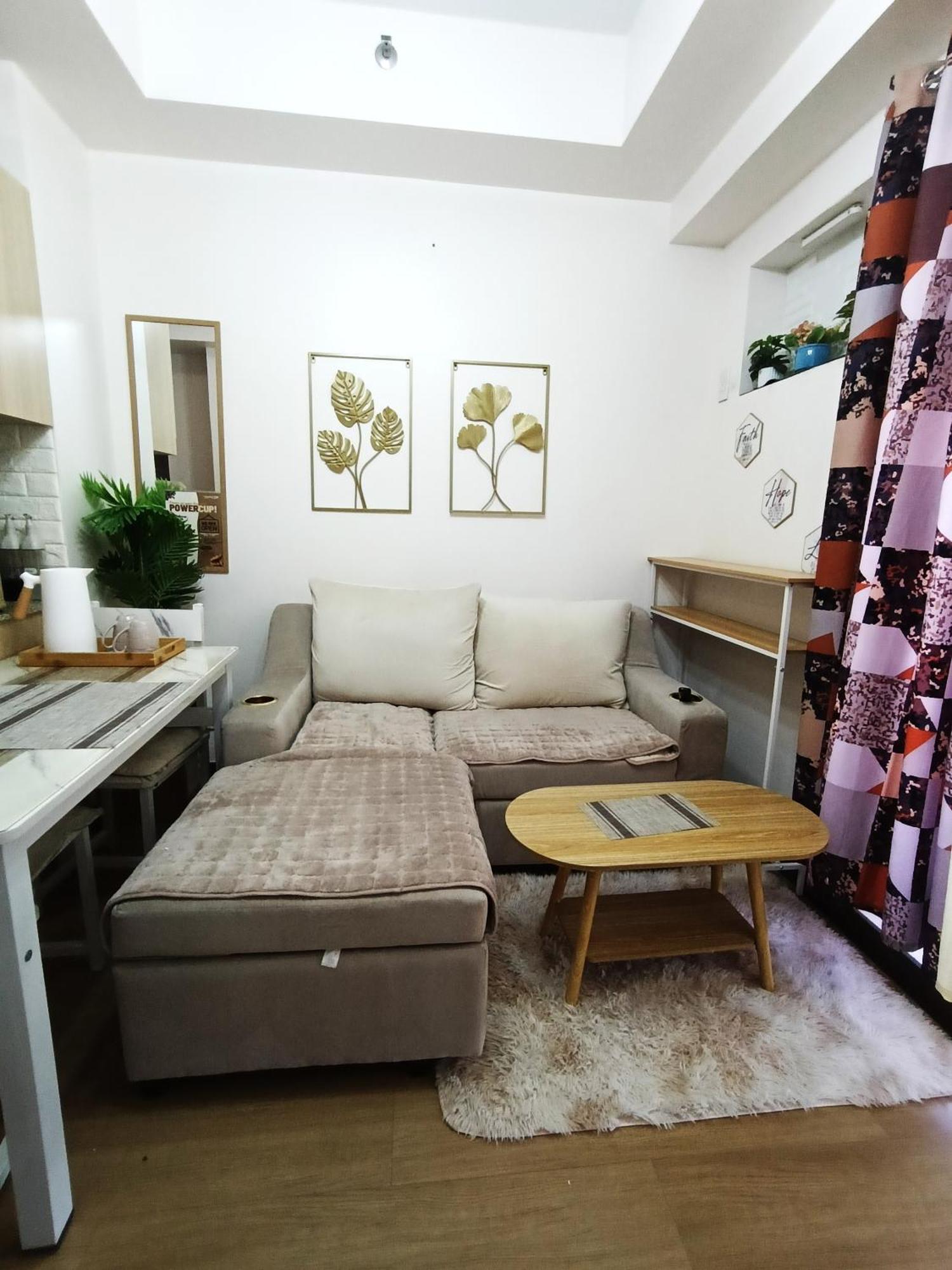 Sami'S Cradle At The Celandine Manila Ngoại thất bức ảnh